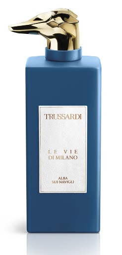 Trussardi Le Vie Di Milano Alba Sui Navigli Eau de Parfum - Tester